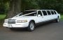1996 Lincoln Towncar 120" Stretch Limo